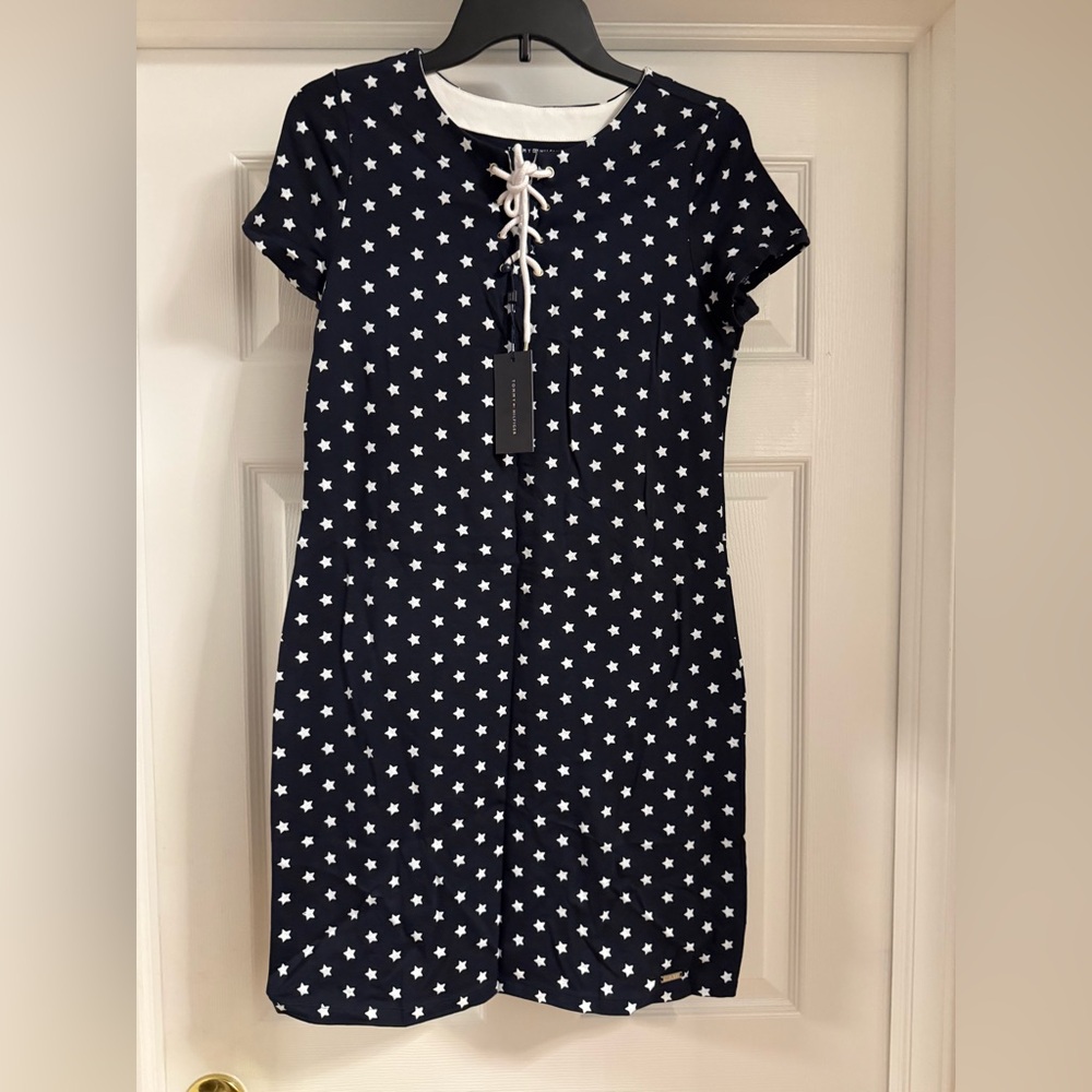 NWTA Tommy Hilfiger Starry Dress